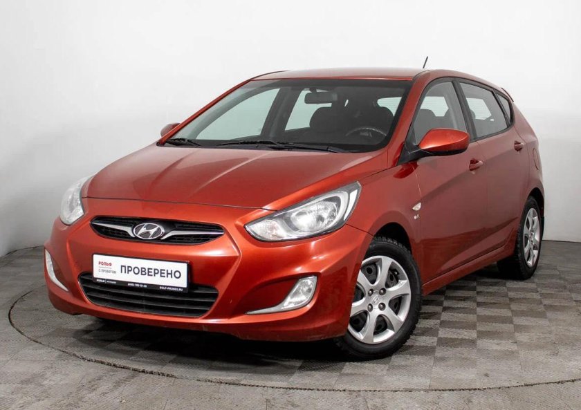 Солярис 1 красный