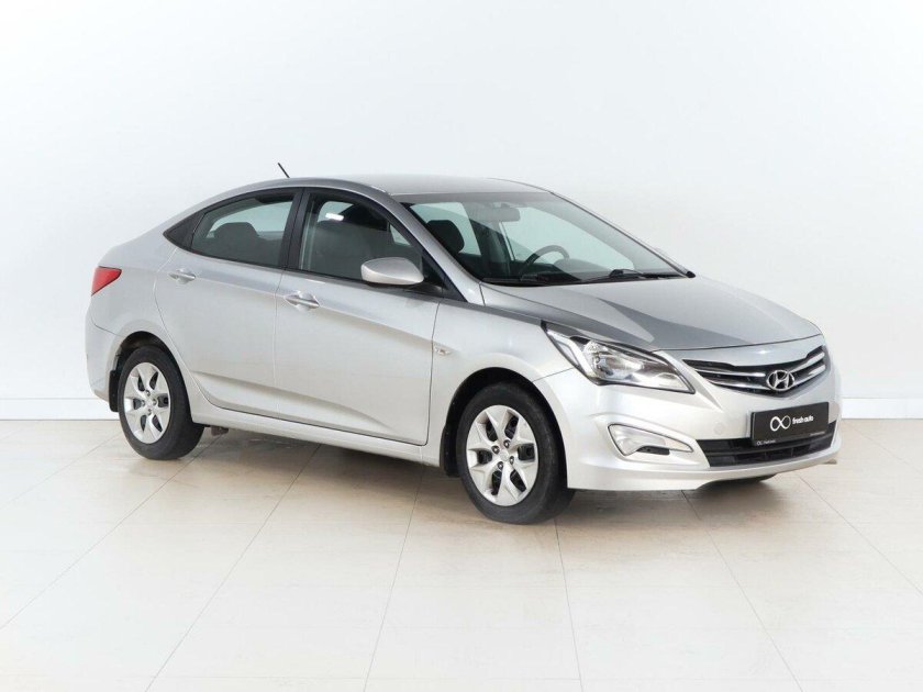 Hyundai solaris 2014
