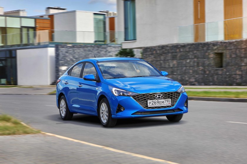 Хендай Солярис 2