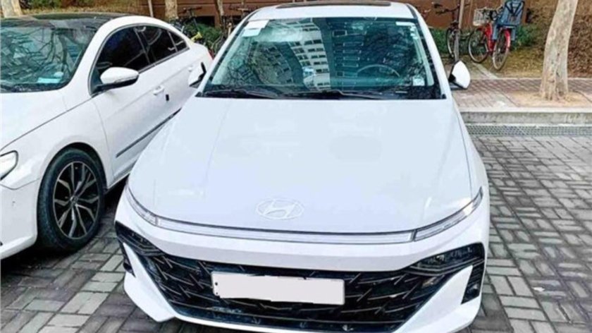 Новый Hyundai Solaris 2023