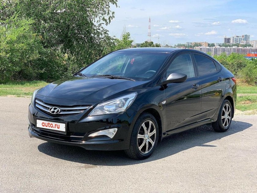 Солярис 1 Рестайлинг