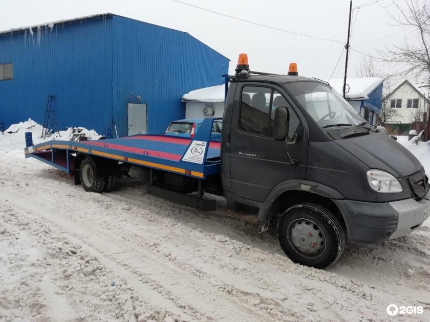 Валдай Некст эвакуатор