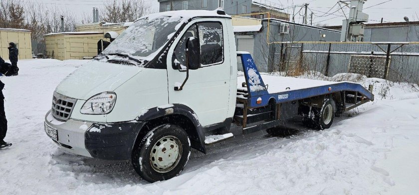 Газ валдай некст эвакуатор