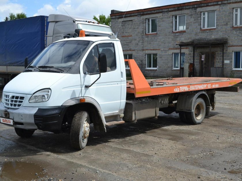Валдай Некст эвакуатор