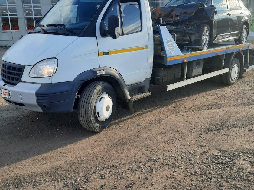 Валдай газоновый кузов