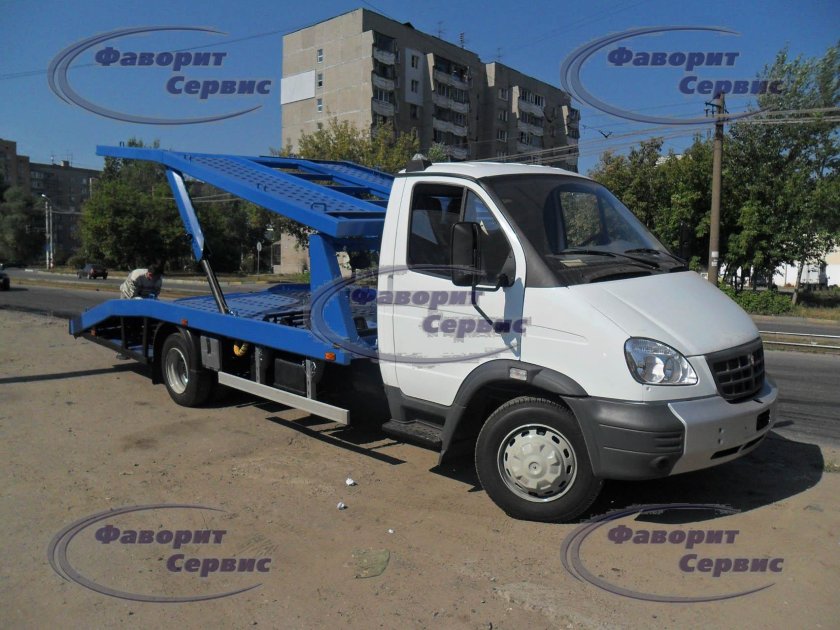 Валдай автовоз 33106