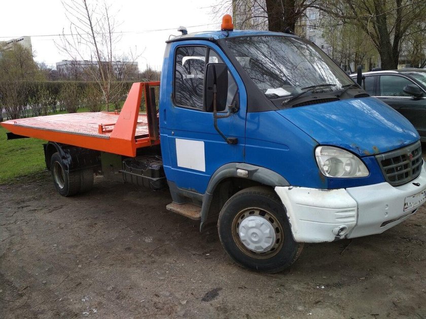 Валдай Некст эвакуатор