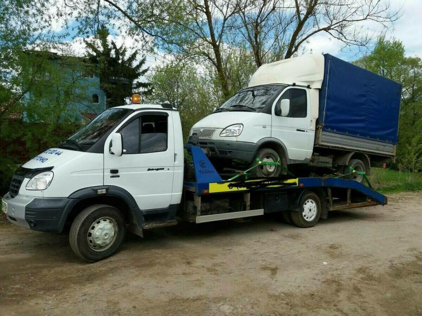 Валдай Некст эвакуатор