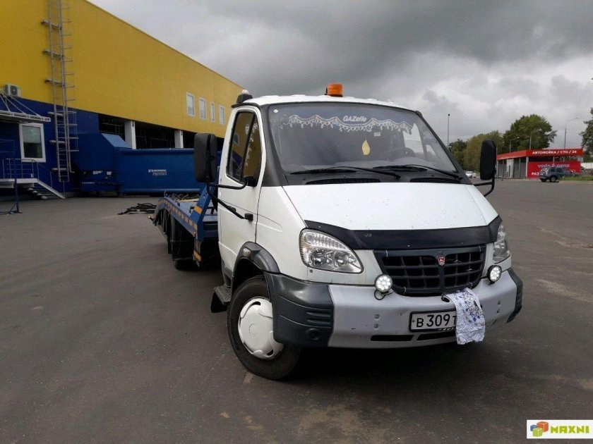 Валдай Некст эвакуатор