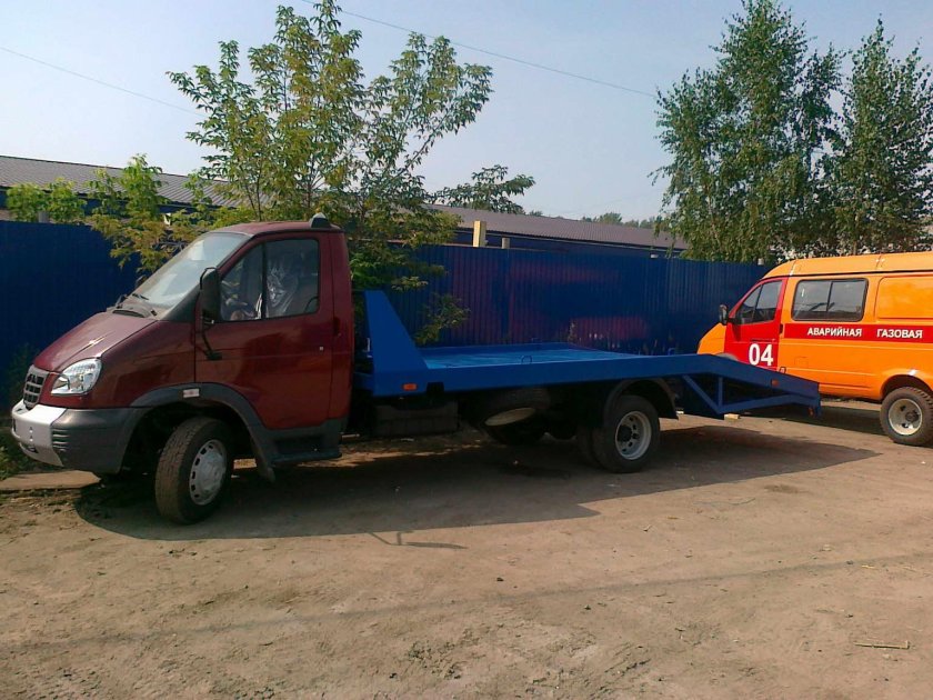 Эвакуатор Валдай