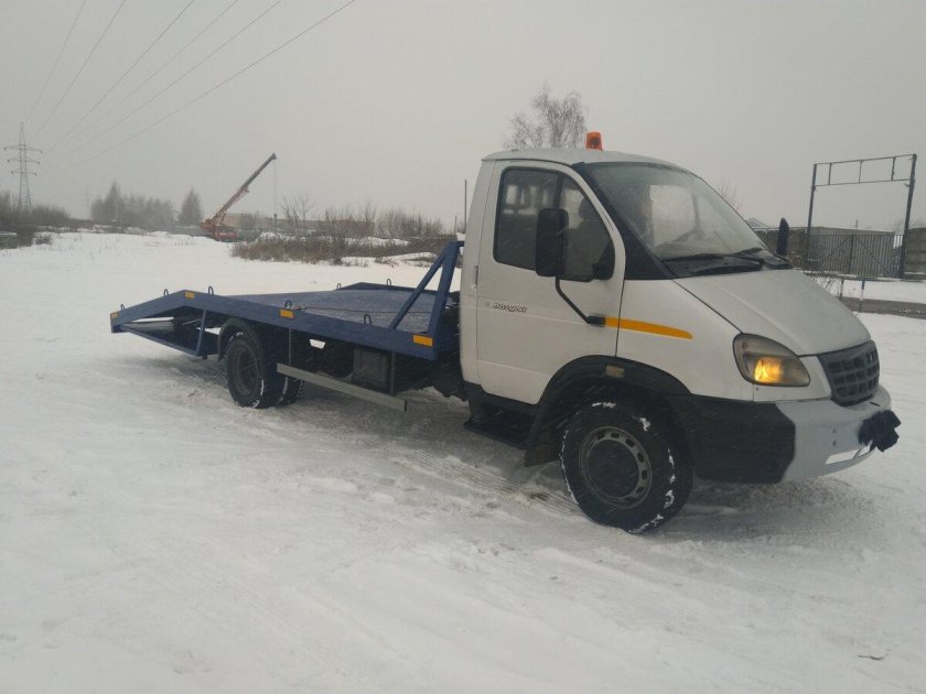 Эвакуатор Валдай