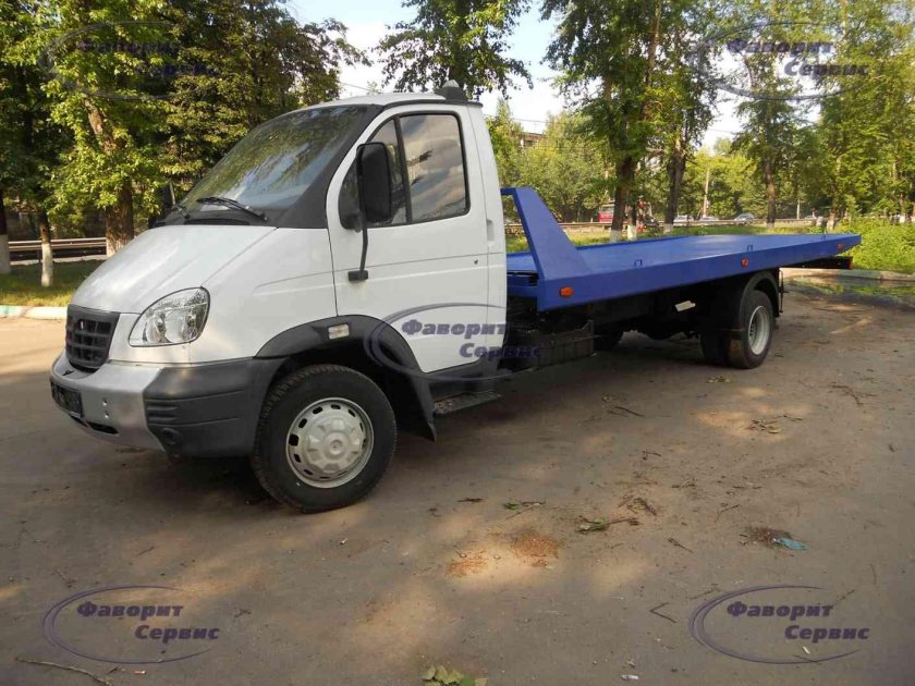 Валдай Некст эвакуатор