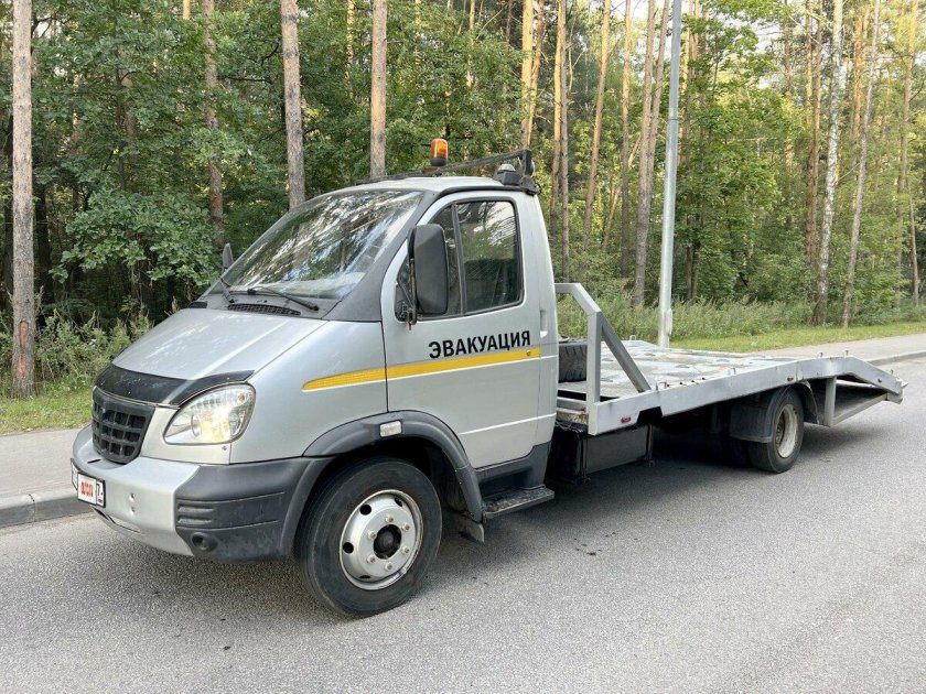 ГАЗ Валдай дизель