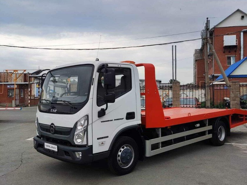 Эвакуатор газ