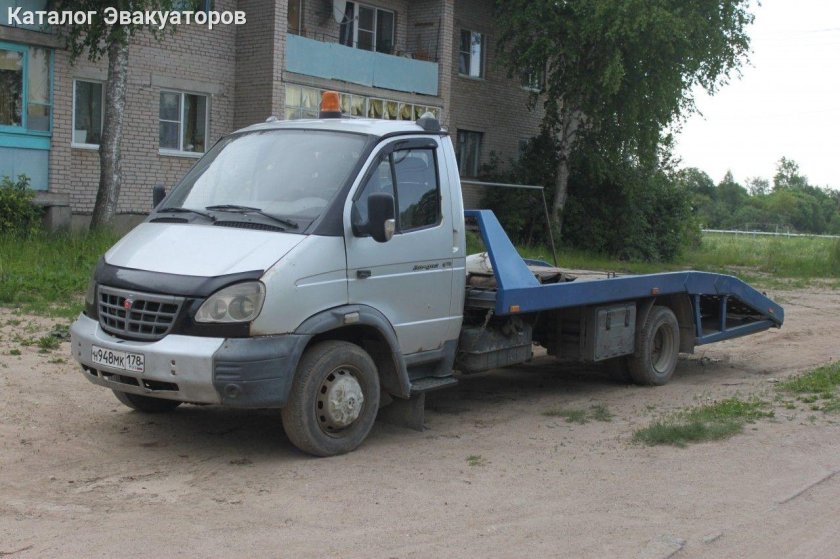 Эвакуаторы Валдай 8