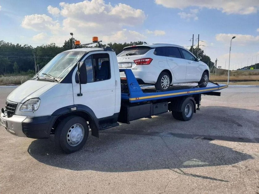 Эвакуатор Валдай