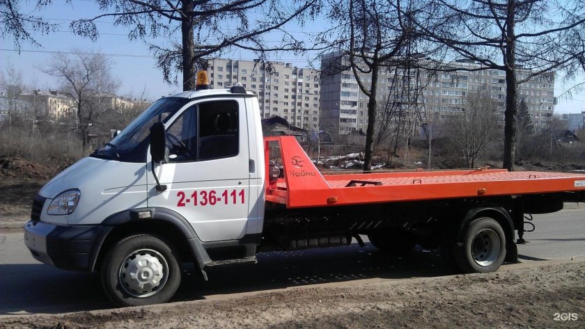 Газель Валдай эвакуатор