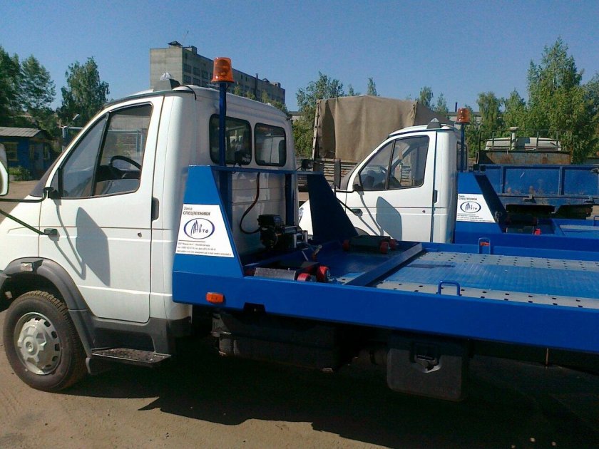 Валдай Некст эвакуатор