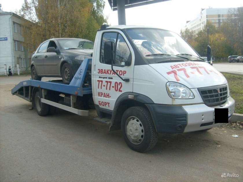 Эвакуатор Чайка сервис Валдай