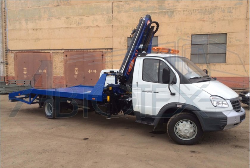 Валдай Некст эвакуатор