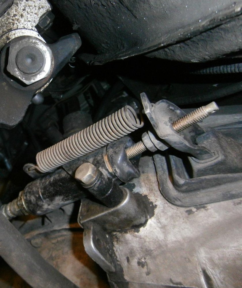 Гидравлический привод сцепления Нива Chevrolet