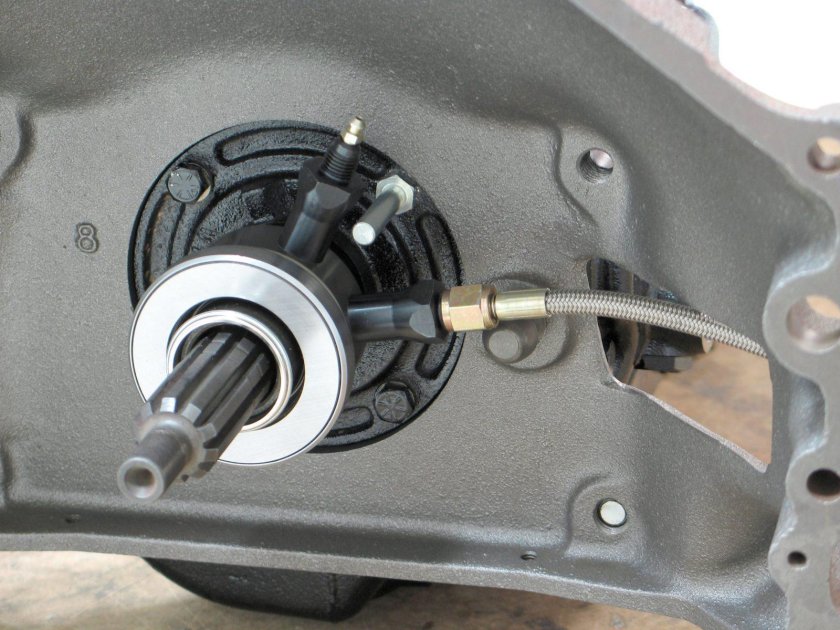 ВАЗ гидравлический выжимной подшипник