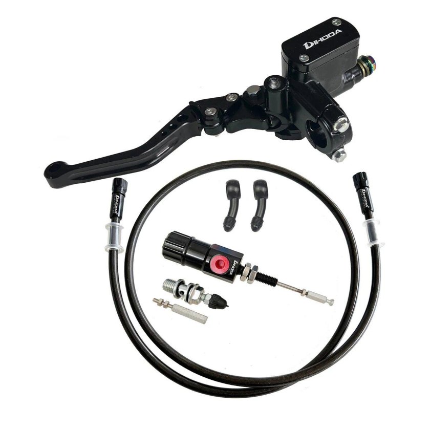 Гидравлические тормоза