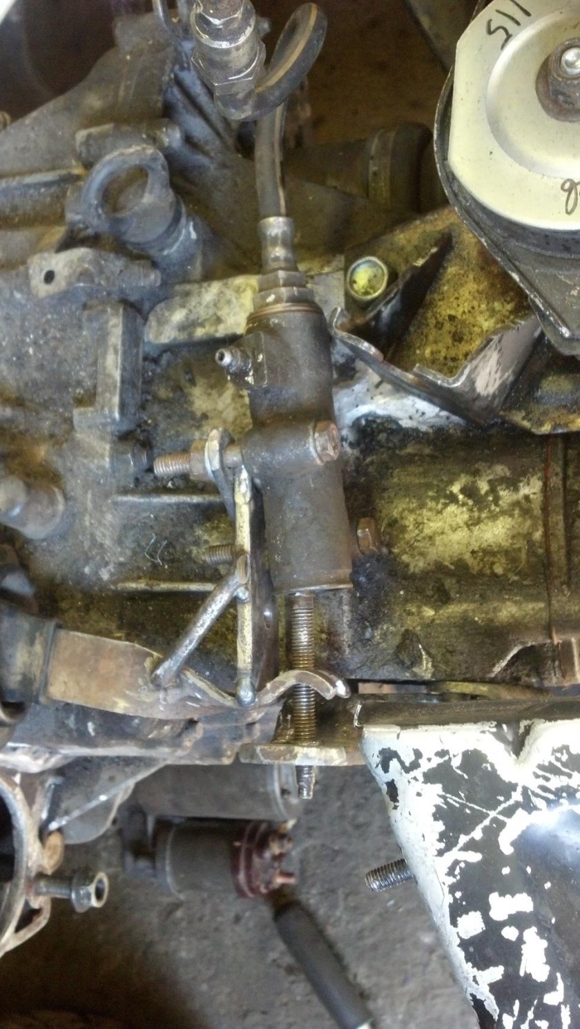 Гидравлическое сцепление на ВАЗ 2110