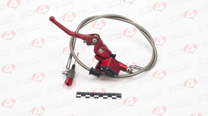 Гидравлическое сцепление Racer c300