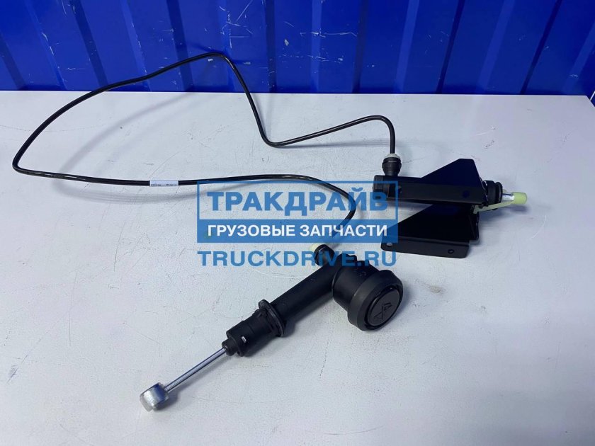 Цилиндр сцепления ивеко дейли