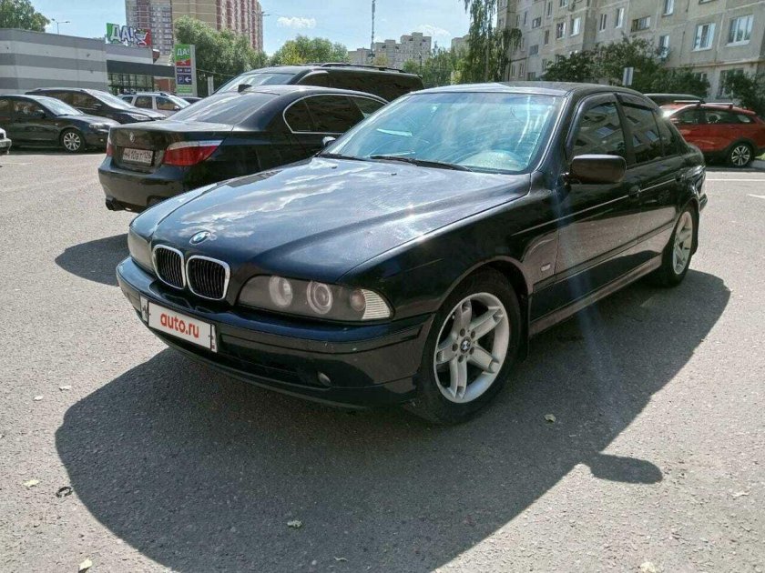 Bmw 5 series 1998