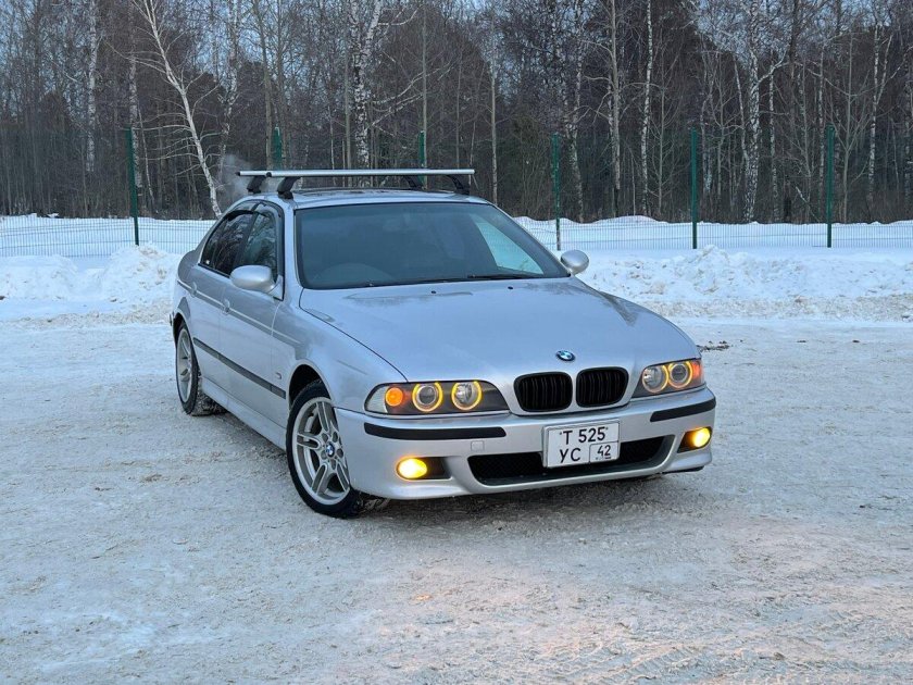 Bmw 5 series 1999