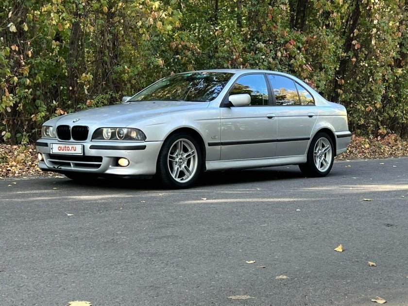 Bmw 5 серии f 10