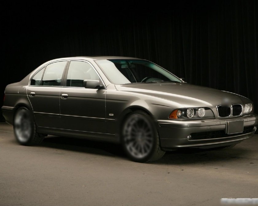 BMW 525 e39 2000
