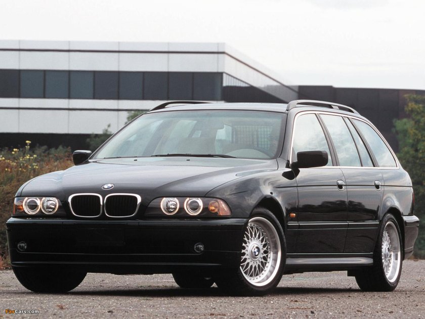 BMW 5er e39 Touring