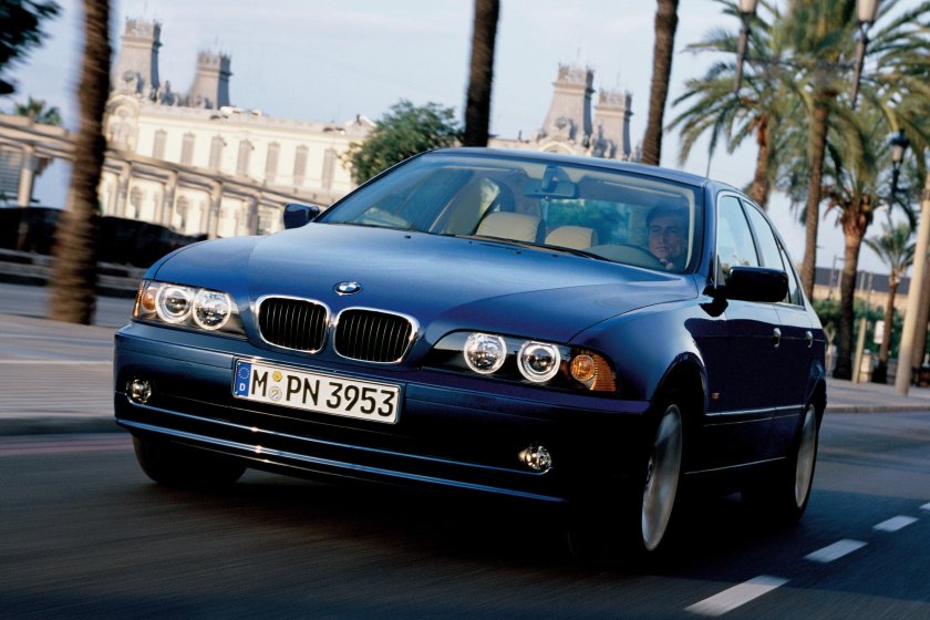 BMW 5 525i
