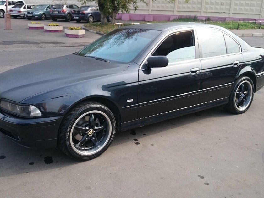 525i IV e39