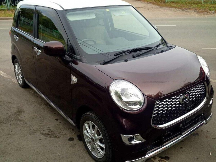 Daihatsu Cast Activa