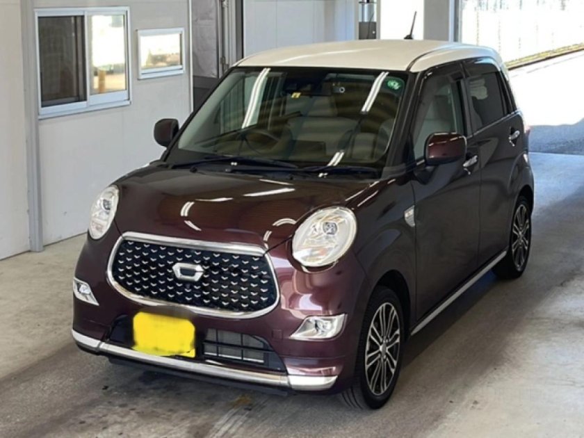 Авто с аукциона японии