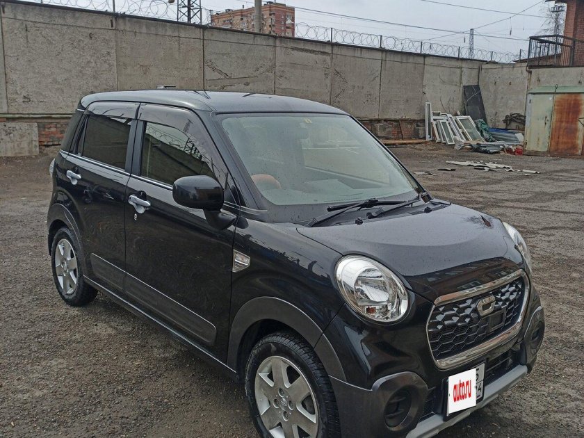 Дайхатсу cast 2015