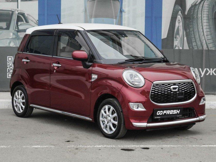 Автомобиль дайхатсу