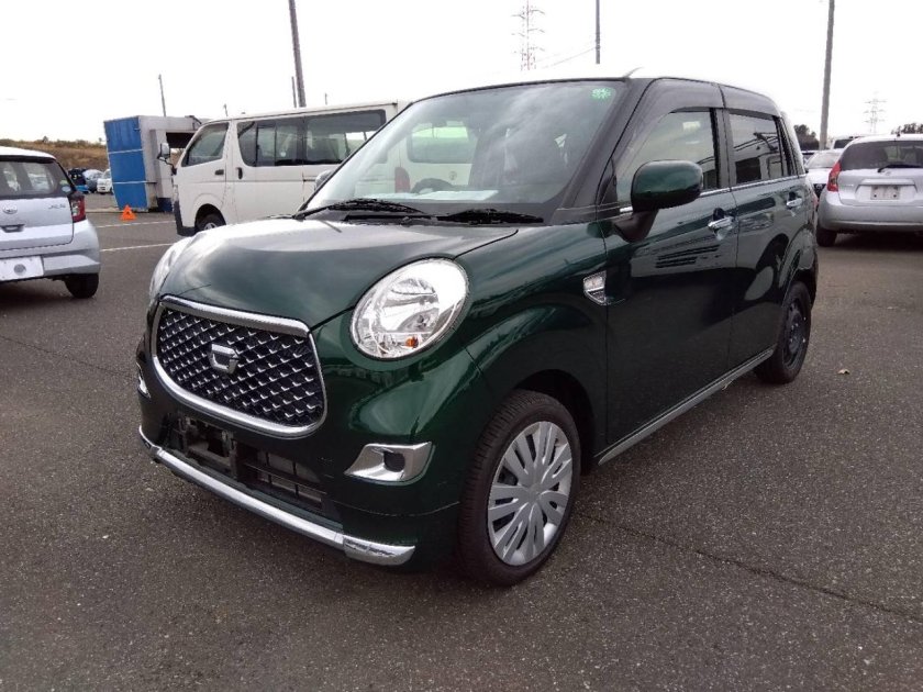 Дайхатсу каст