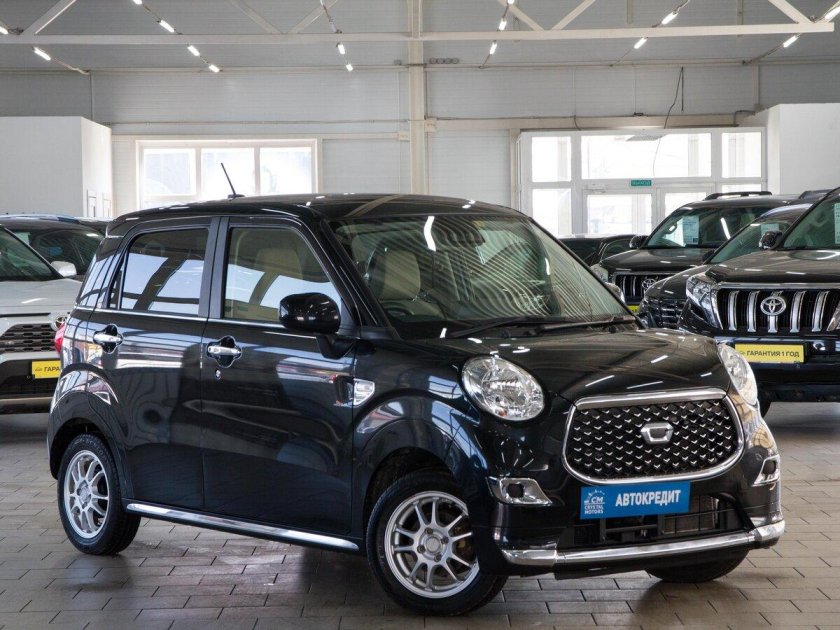 Дайхатсу каст