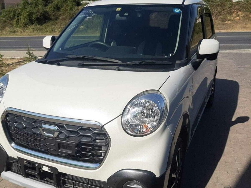 Daihatsu cast activa