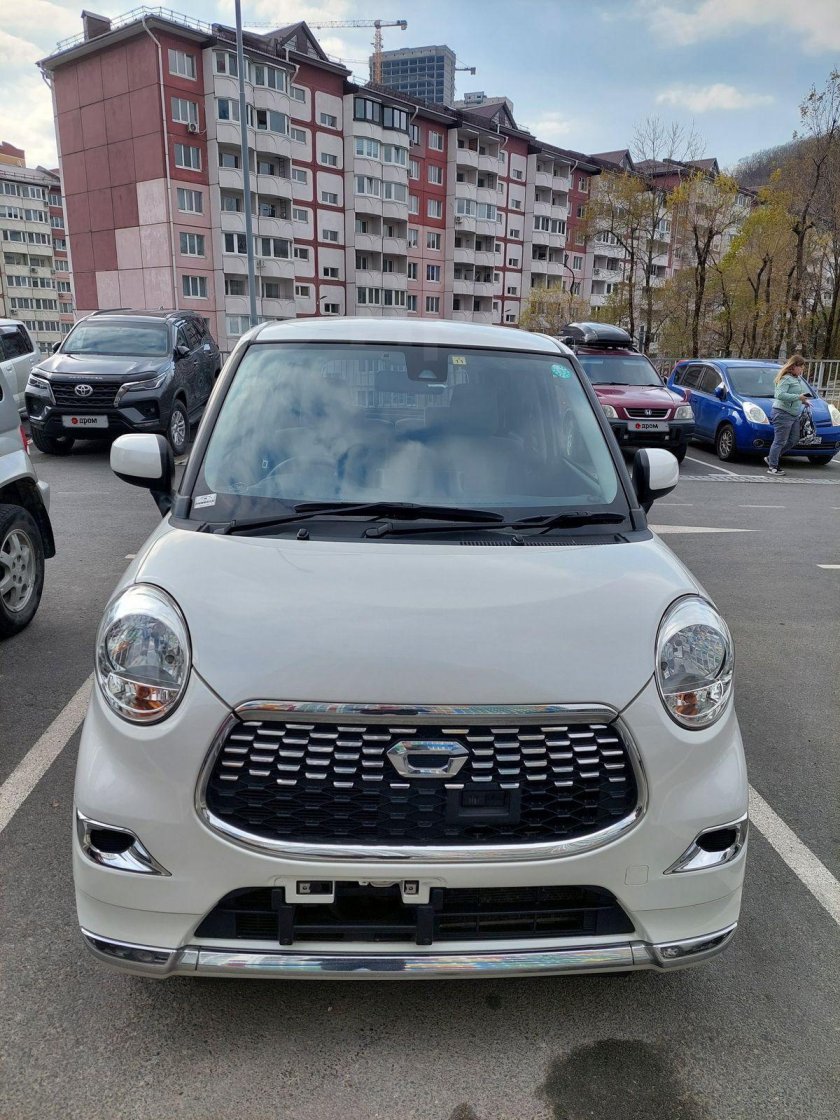 Дайхатсу каст