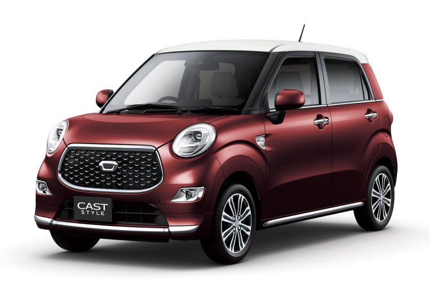 Daihatsu Cast Activa