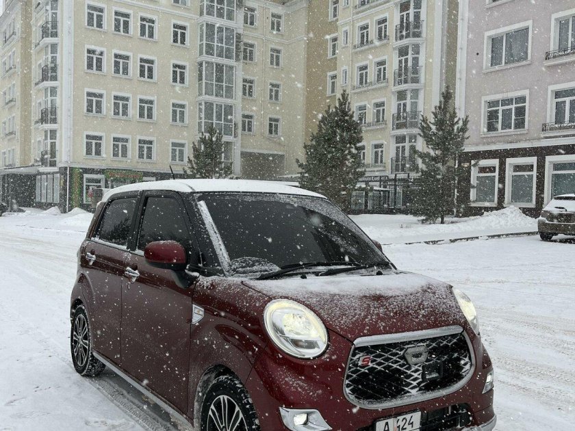 Дайхатсу каст