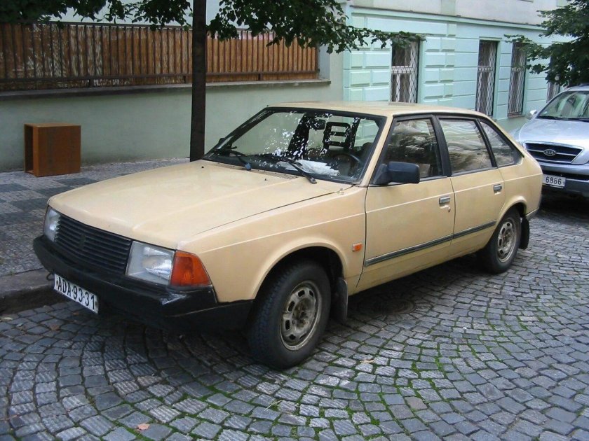 Москвич 2141 Aleko