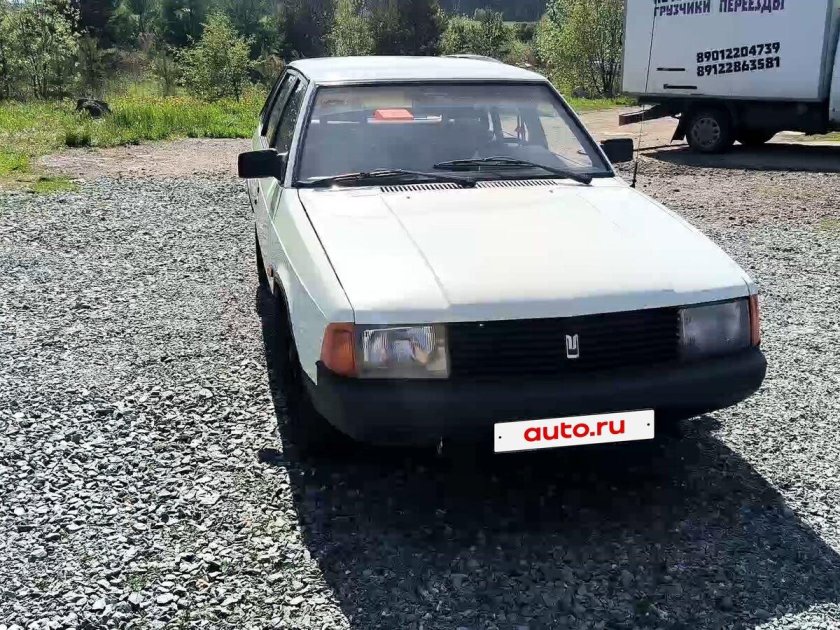 Москвич 2141 1986 1998
