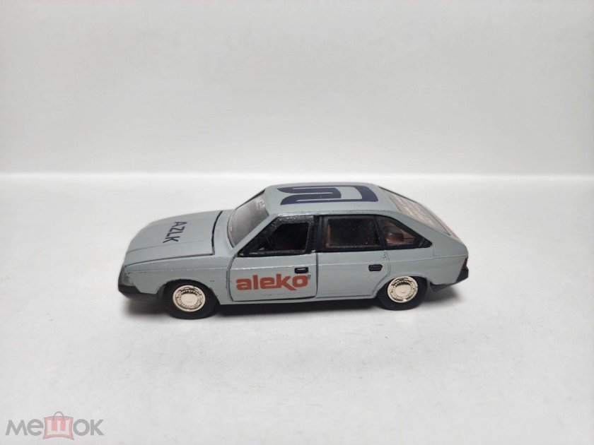 Москвич модели ссср